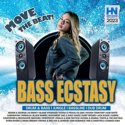 VA - The Bass Ecstasy (2023) MP3