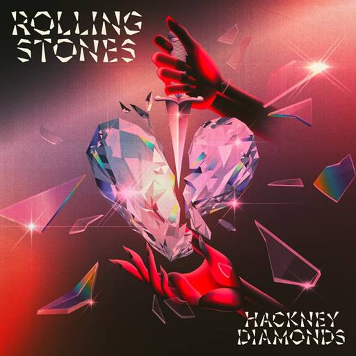 The Rolling Stones - Hackney Diamonds (2023) MP3