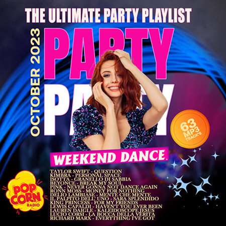 VA - The Ultimate Party Playlist (2023) MP3