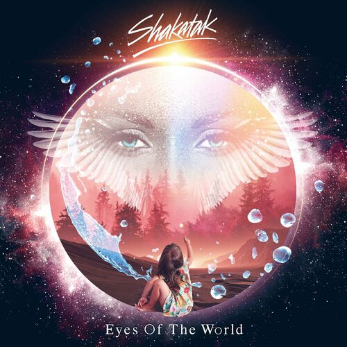 Shakatak - Eyes Of The World (2023) MP3