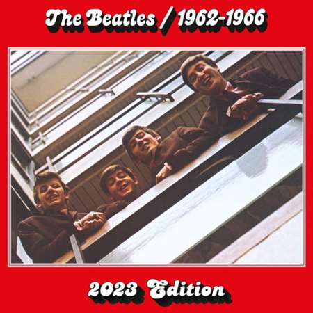 The Beatles - The Beatles 1962-1966 (1973/2023) MP3