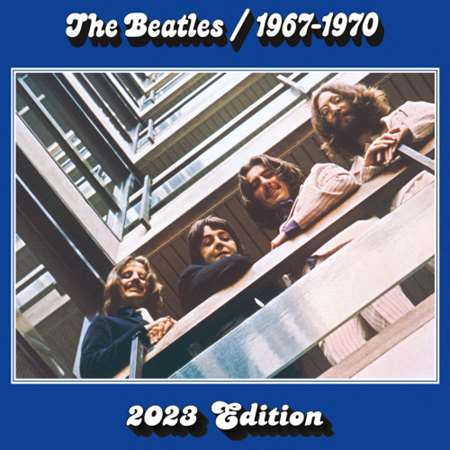 The Beatles - The Beatles 1967-1970 (1973/2023) MP3