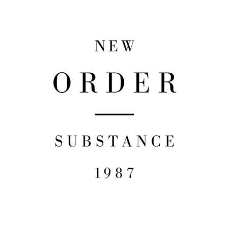 New Order - Substance [2023 Expanded Reissue] (1987/2023) MP3
