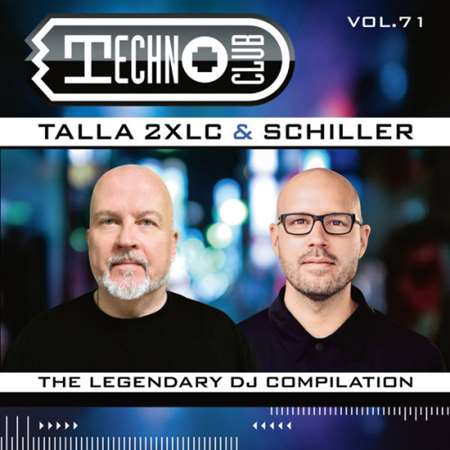 VA - Techno Club Vol.71 (2024) MP3