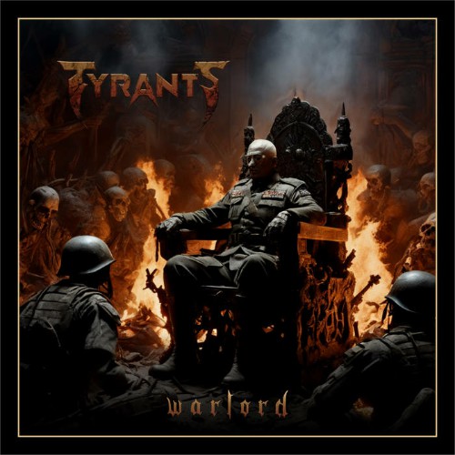 Tyrants - Warlord (2024) MP3