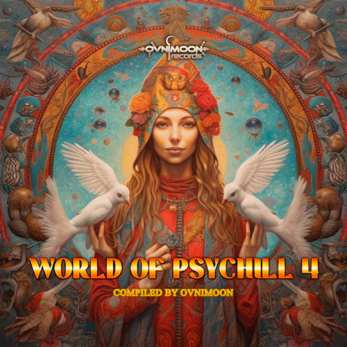 VA - World Of Psychill 4 (2024) MP3