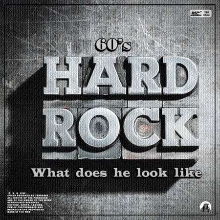 VA - Hard Rock 60’s What does he look like (2024) MP3