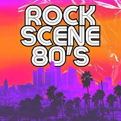 VA - Rock Scene 80's (2024) MP3