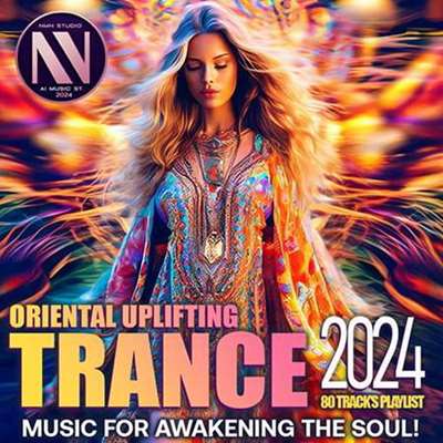 VA - Oriental Uplifting Trance (2024) MP3