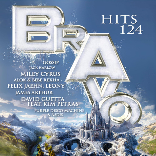 VA - Bravo Hits, Vol. 124 [2 CD] (2024) MP3
