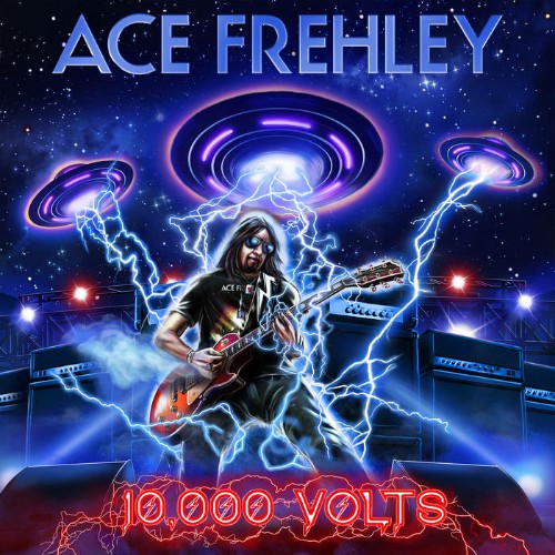 Ace Frehley - 10,000 Volts (2024) MP3