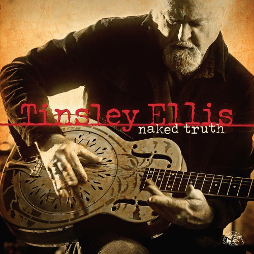 Tinsley Ellis - Naked Truth (2024) MP3