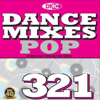 VA - DMC Dance Mixes 321 Pop (2024) MP3