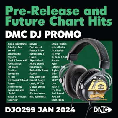 VA - DMC DJ Promo 299 (2024) MP3