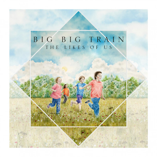 Big Big Train - The Likes of Us (2024) MP3