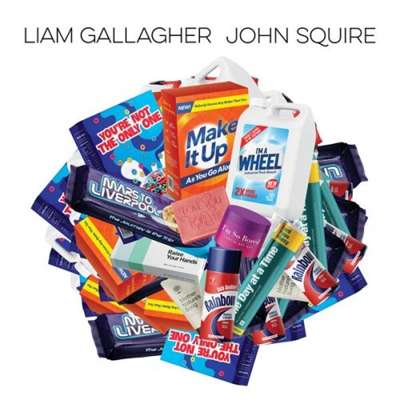 Liam Gallagher & John Squire - Liam Gallagher & John Squire (2024) MP3