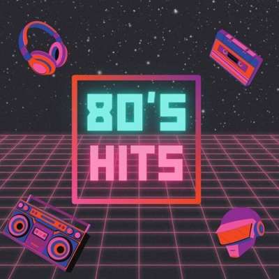 VA - 80s Hits (2024) MP3