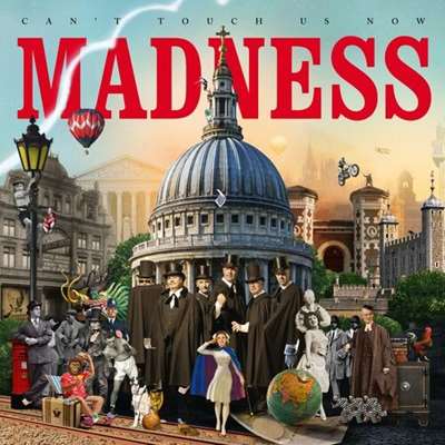 Madness - Can't Touch Us Now [Expanded Edition] (2016/2024) MP3