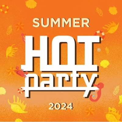 VA - Hot Party Summer (2024) MP3