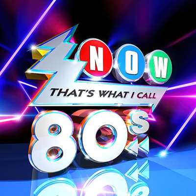 VA - Now That's What I Call The 80s [5CD] (2024) MP3