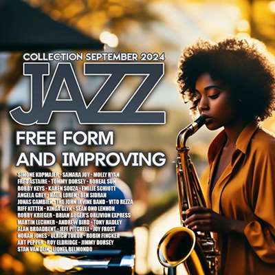 VA - Jazz Free Form (2024) MP3