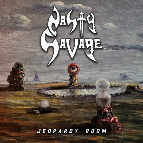 Nasty Savage - Jeopardy Room (2024) MP3