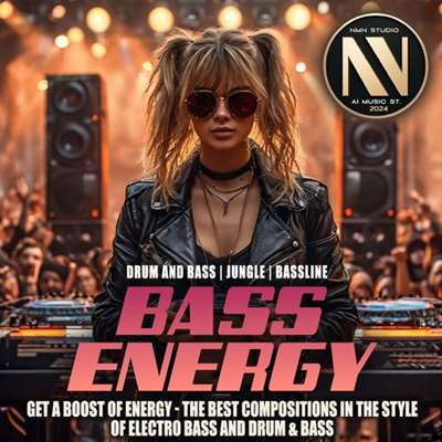 VA - Bass Energy (2024) MP3