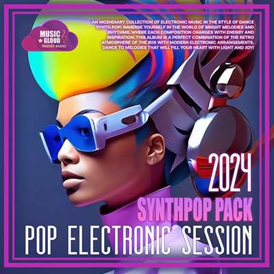 VA - Pop Electronic Session (2024) MP3