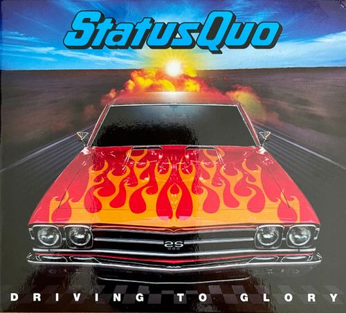 Status Quo - Driving To Glory (2024) MP3