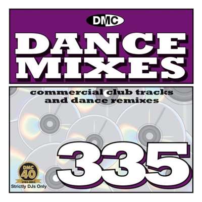 VA - DMC Dance Mixes 335 (2023) MP3