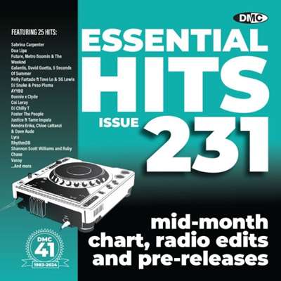 VA - DMC Essential Hits 231 (2024) MP3