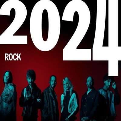 VA - Best of 2024 Rock (2024) MP3