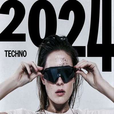 VA - Best of 2024 Techno (2024) MP3