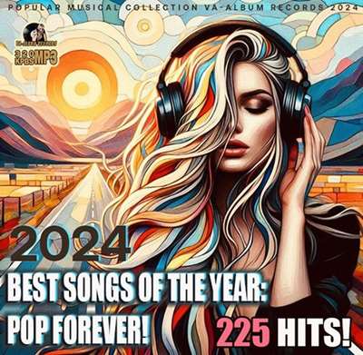 VA - Best Songs Of The Year (2024) MP3