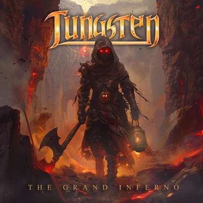 Tungsten - The Grand Inferno (2024) MP3