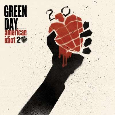 Green Day - American Idiot [20th Anniversary Deluxe Edition] (2004/2024) MP3