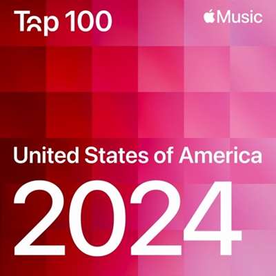 VA - Top Songs of 2024: USA (2024) MP3